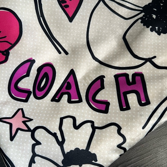 Coach Poppy Crossbody Purse - Picture 2 of 7